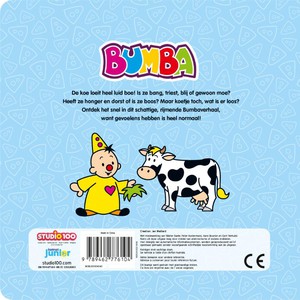 Bumba : kartonboek met flapjes - Boe doet de koe