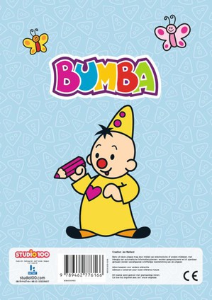 Bumba : kleurboek Bumbina