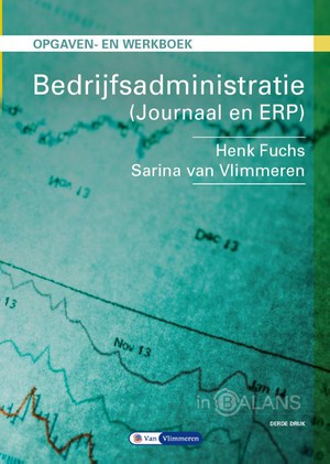 Journaal en ERP Opgaven- en werkboek