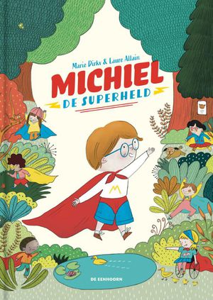 Michiel, de superheld