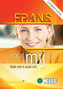 Frans Voor Mij - Boek + Audio-cd's 