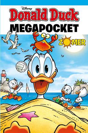 Donald Duck Megapocket zomer 2023