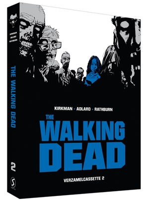 The Walking Dead Cassette 2 deel 5 t/m 8