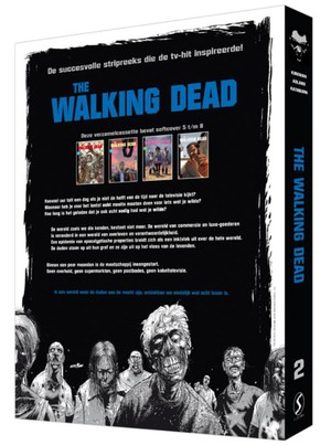 The Walking Dead Cassette 2 deel 5 t/m 8