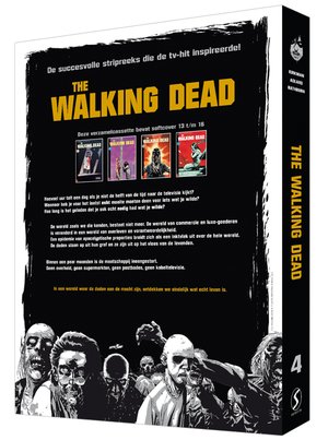 The Walking Dead SC cassette 4