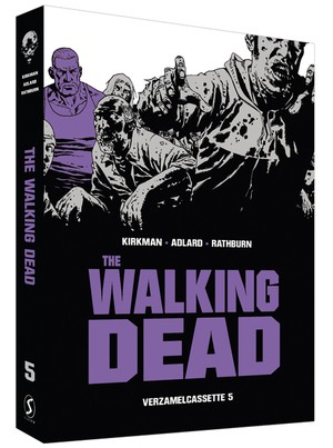 The Walking Dead SC cassette 5