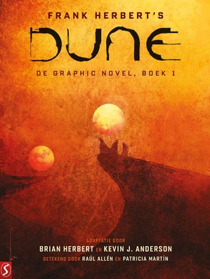 Dune de graphic novel - boek 1 van 3