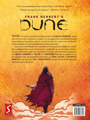 Dune de graphic novel - boek 1 van 3