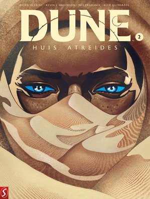 Dune, Huise Atreides 1+2 voordeelpakket