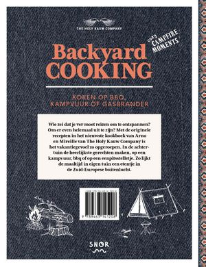 Backyard Cooking