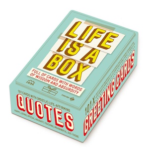 Life is a box