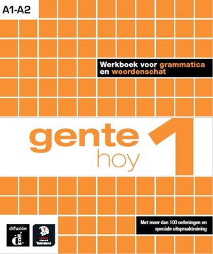 A1-A2 Werkboek voor grammatica en woordenschat