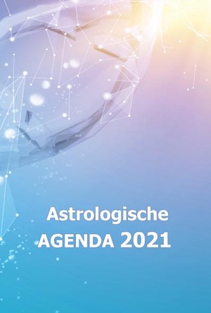Astrologische Agenda 2021 ringband