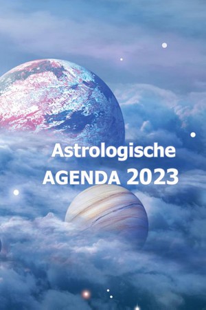 Astrologische Agenda 2023 ringband