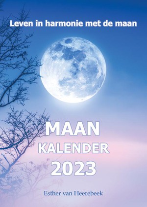 Maankalender 2023