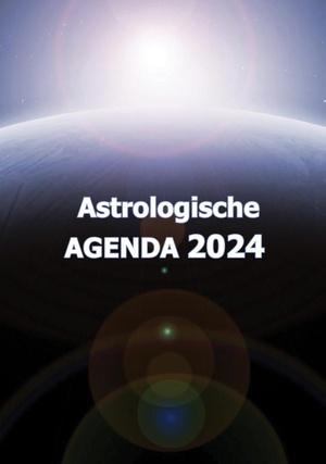 Astrologische Agenda 2024 Gebonden