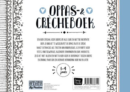 Oppas & Crècheboek