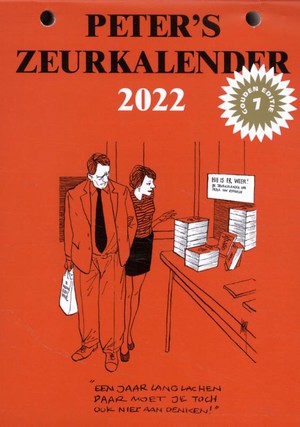 Peter's Zeurkalender 2022
