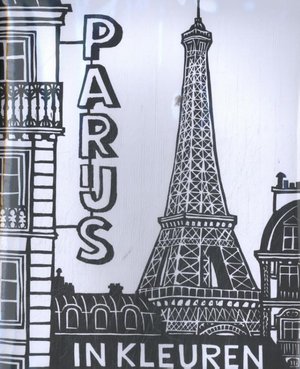 Parijs in kleuren