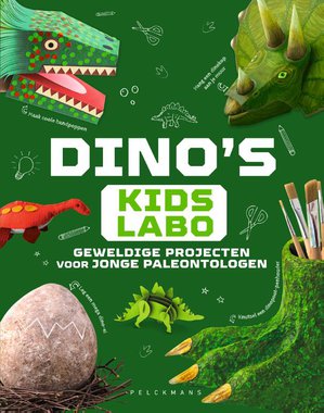 Kids Labo - Dino's
