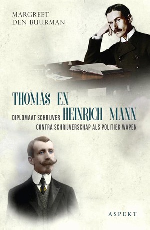 Thomas en Heinrich Mann
