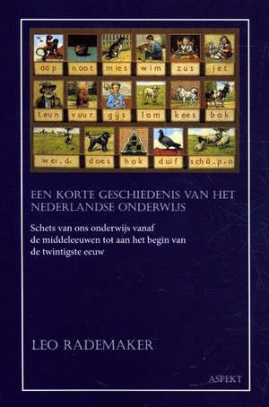 Een korte geschiedenis van het Nederlandse onderwijs
