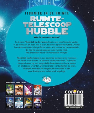 Ruimte-telescoop Hubble