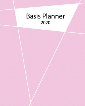 Basis Planner 2020 - Pink edition