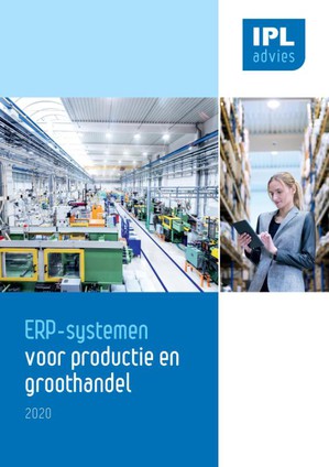 ERP-systemen voor Productie en Groothandel 2020