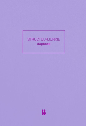 Structuurjunkie dagboek - luxe editie