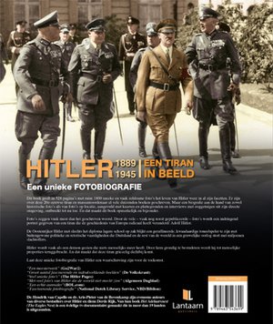Hitler 1889 - 1945, een tiran in beeld