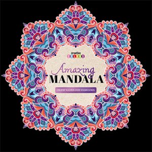 Amazing mandala