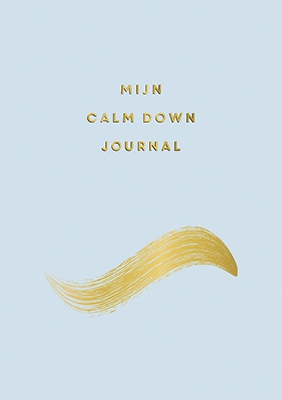 Mijn calm down journal