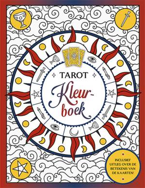 Tarot kleurboek