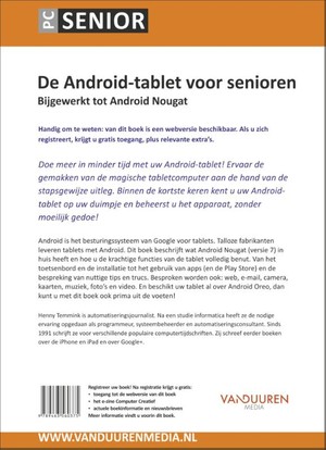 De Android tablet voor senioren
