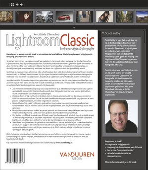 Het Adobe Photoshop Lightroom Classic boek voor digitale fotografen