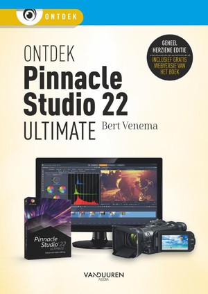 Ontdek Pinnacle Studio 22 Ultimate