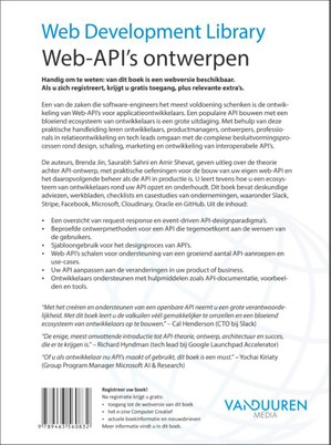 Web-API’s ontwerpen