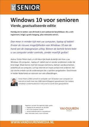 Windows 10 voor Senioren
