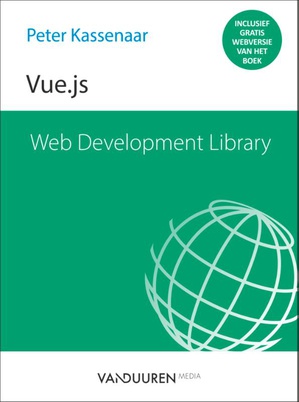 Web Development Library - Vue.js