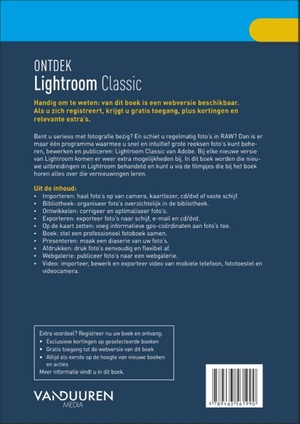 Ontdek Lightroom Classic