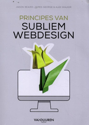 Principes van subliem webdesign