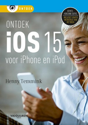 Ontdek iOS 15