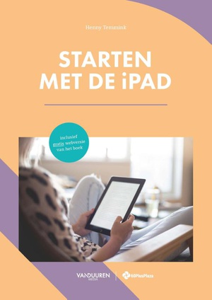 60PlusPlaza: Starten met de iPad