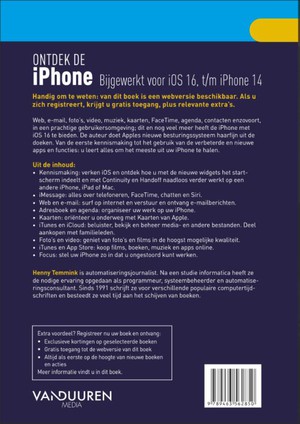 Ontdek de iPhone - bijgewerkt voor iOS 16