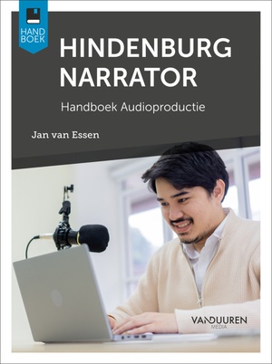 Handboek Hindenburg Narrator Audioproductie