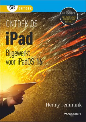 Ontdek de iPad - bijgewerkt tot iPadOS 16