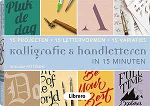 Kalligrafie & Handletteren in 15 minuten