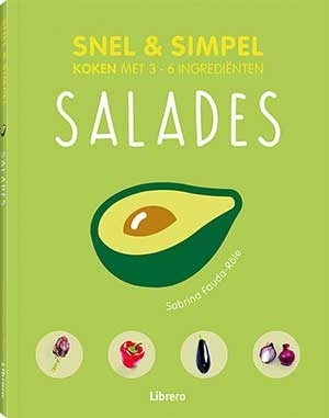 Salades - Snel & simpel