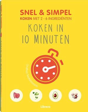 Snel en simpel - Koken in 10 minuten